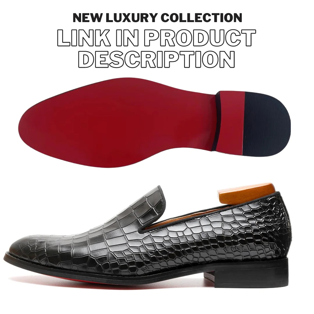 Il Rosso 2 Red Bottom Oxford Shoes