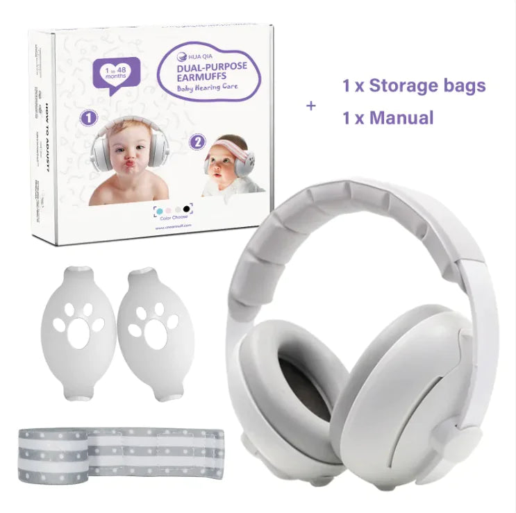 Baby Noise Reduction Earmuffs