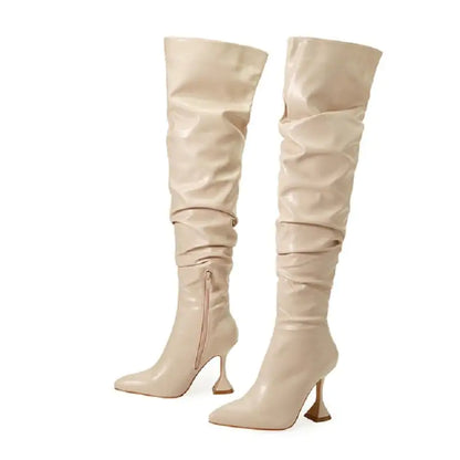 Women's Over The Knee Boots