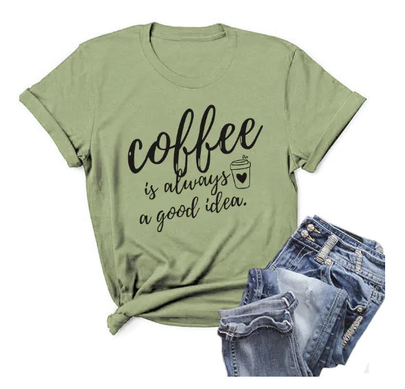 "Mama Needs Coffee" T-Shirts