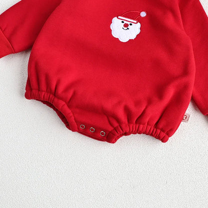 Christmas Baby Bodysuits