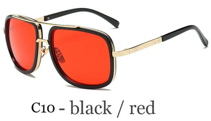 Classic Oversized Mens Sunglasses