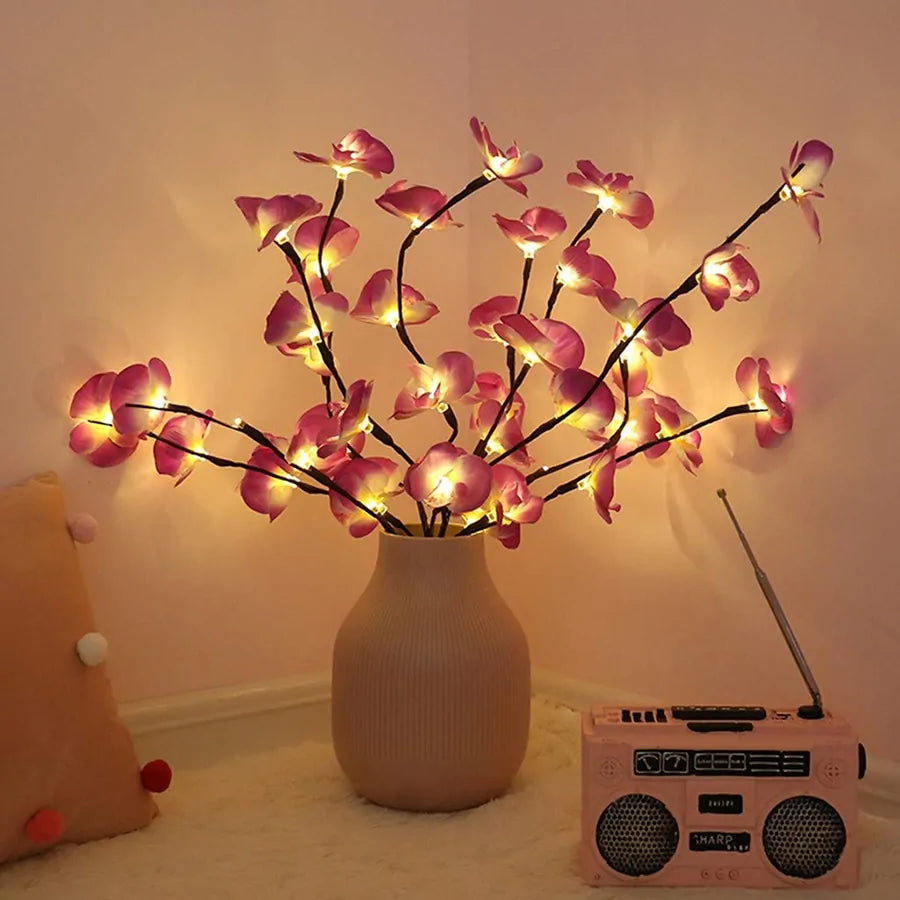 LED Willow Branch Accent