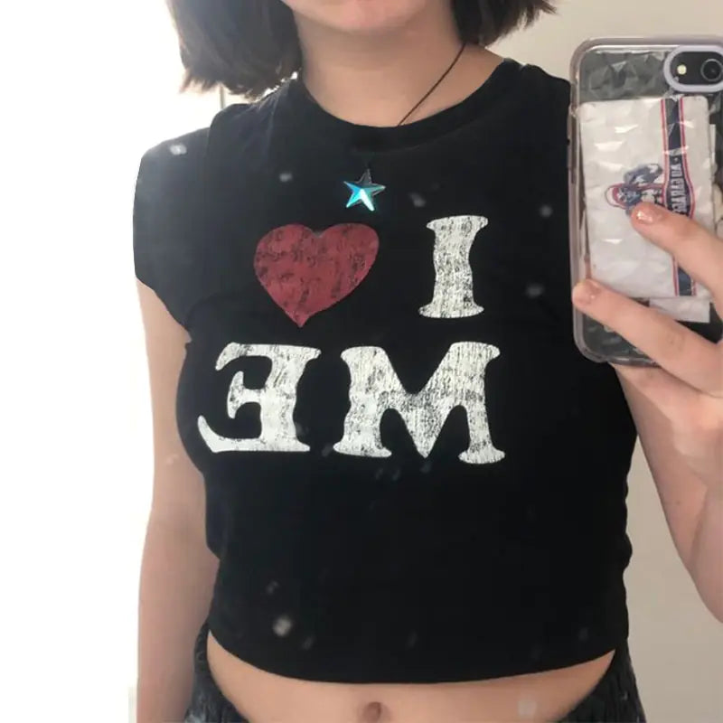 "I Love Me" T-Shirt