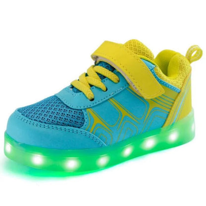 Kids Luminous Shoes