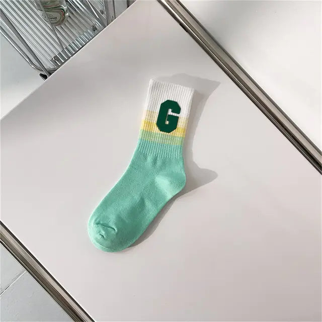 Women's Tube Socks